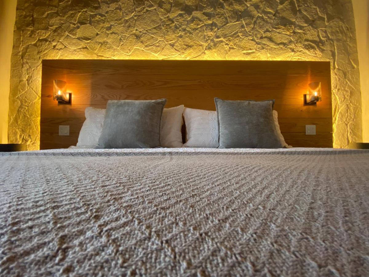 Mya Hotel Valle de Guadalupe Bagian luar foto