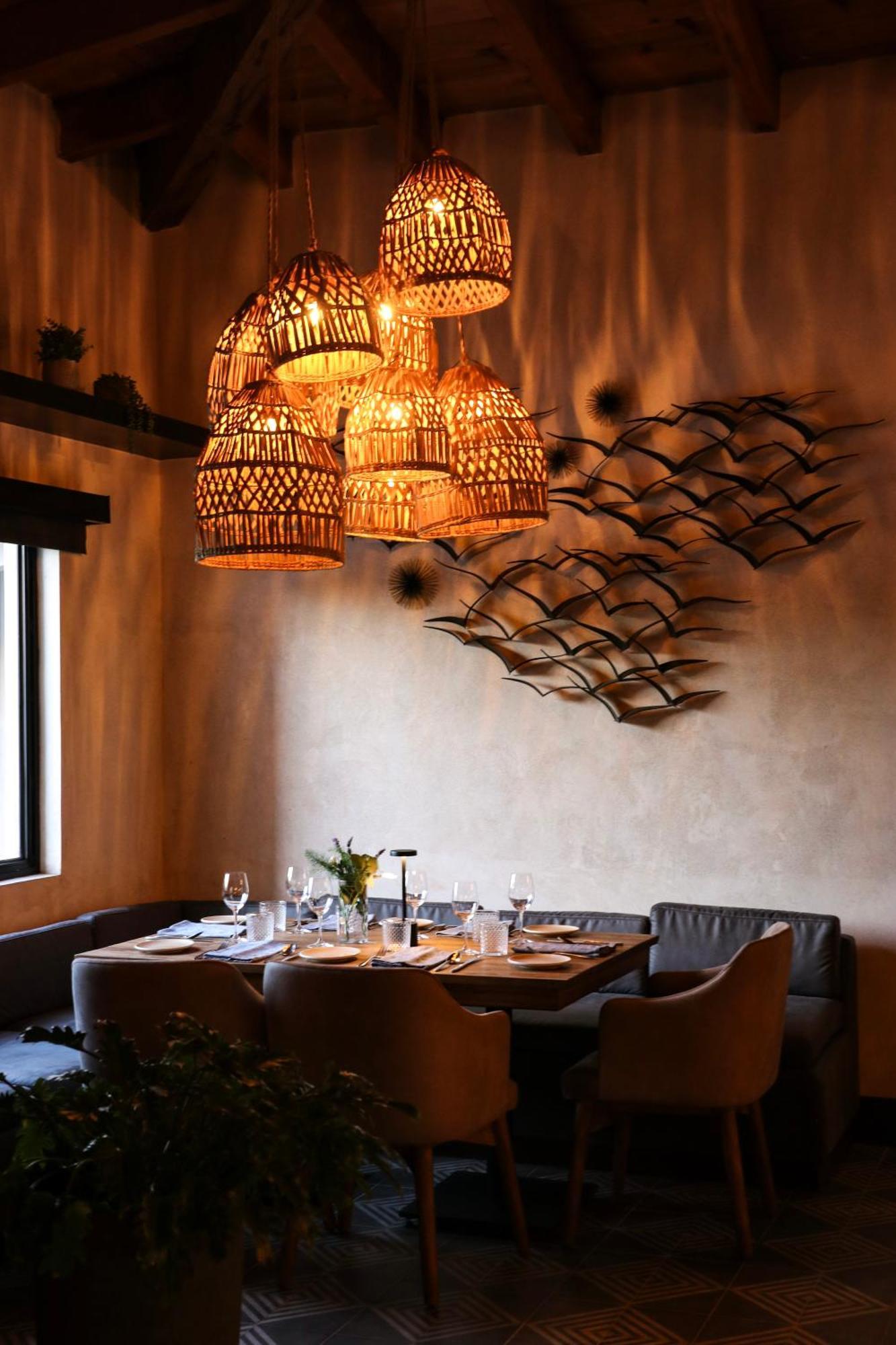 Mya Hotel Valle de Guadalupe Bagian luar foto