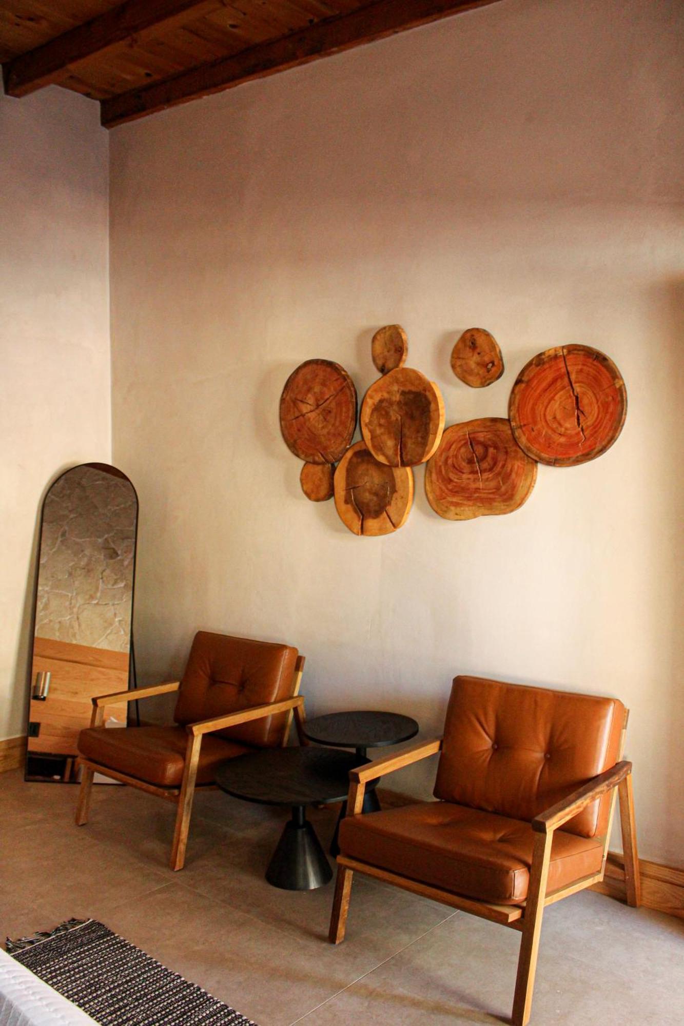 Mya Hotel Valle de Guadalupe Bagian luar foto