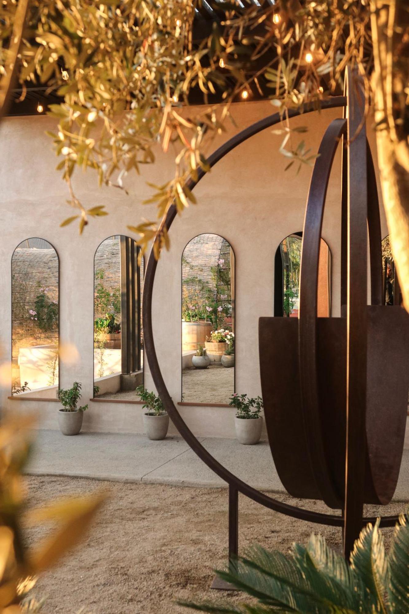 Mya Hotel Valle de Guadalupe Bagian luar foto