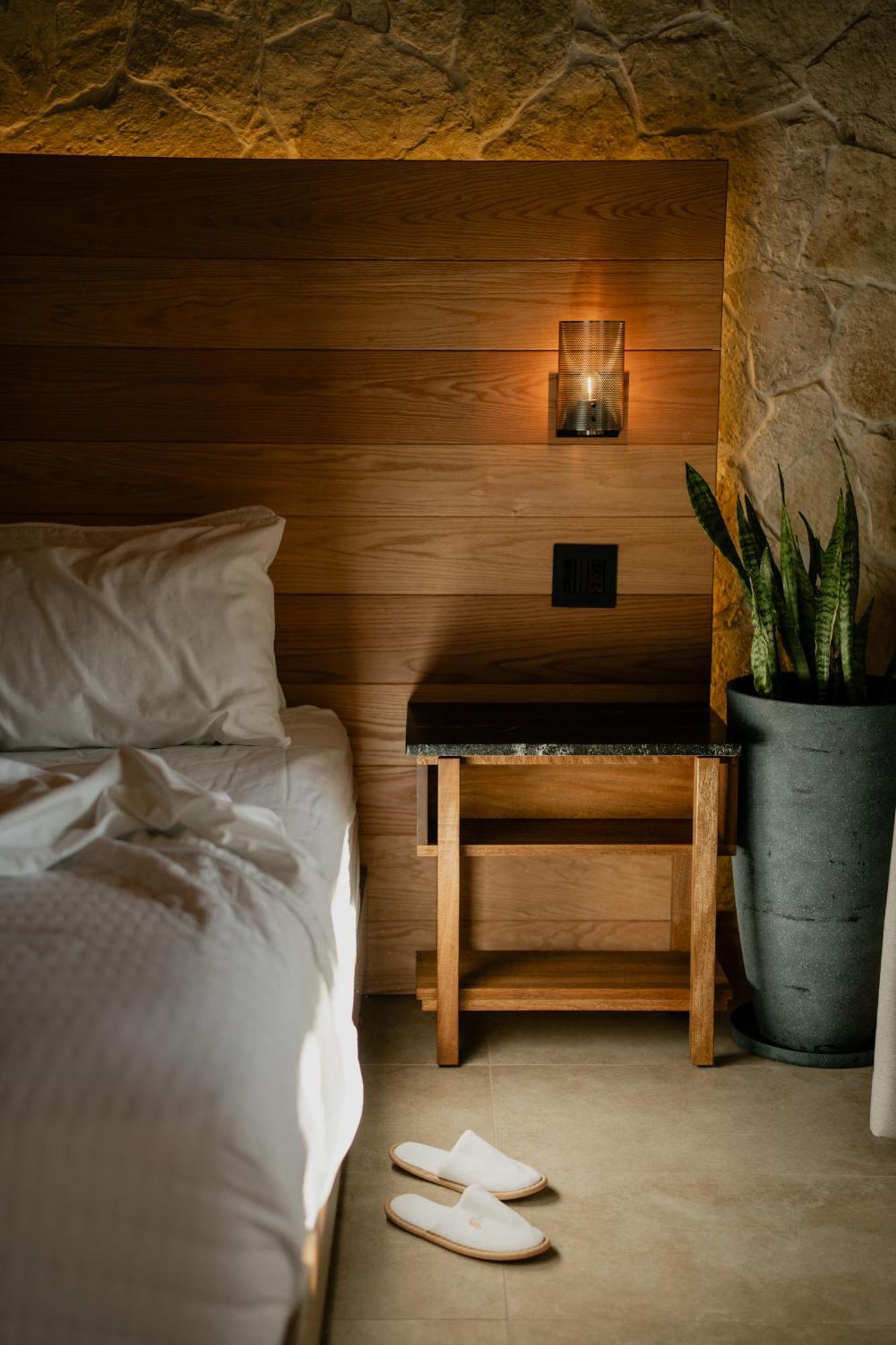 Mya Hotel Valle de Guadalupe Bagian luar foto