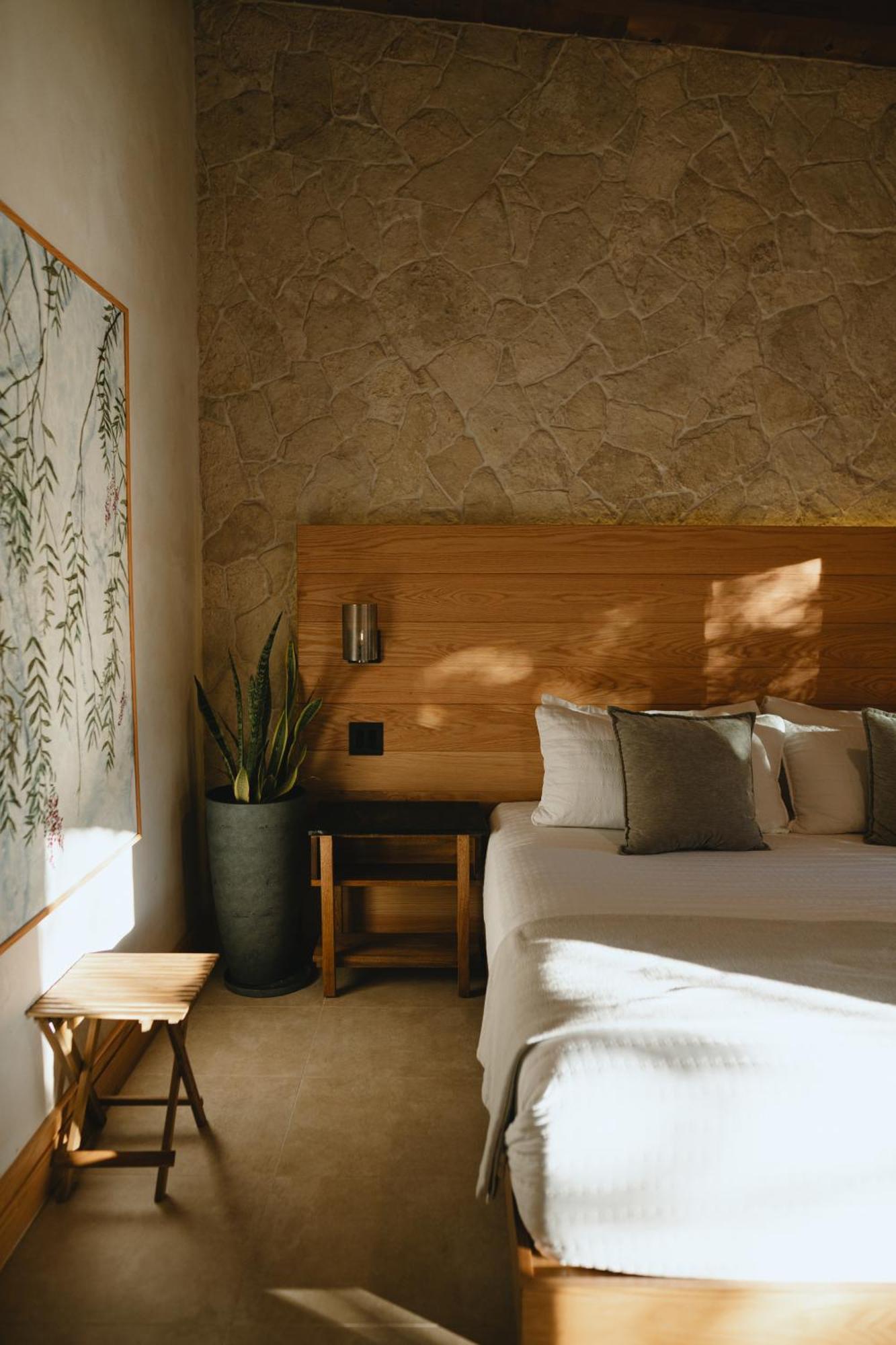 Mya Hotel Valle de Guadalupe Bagian luar foto