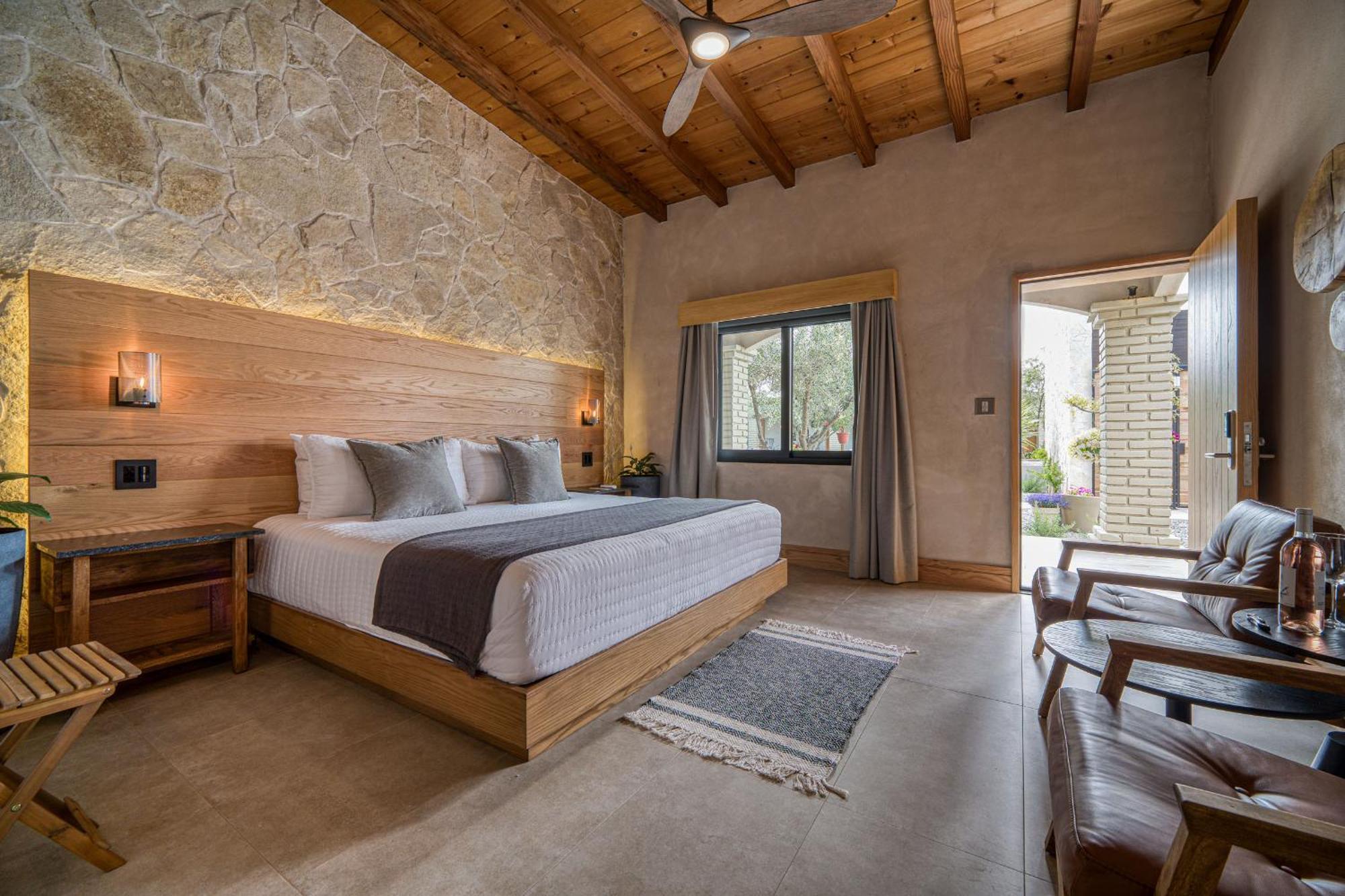 Mya Hotel Valle de Guadalupe Bagian luar foto